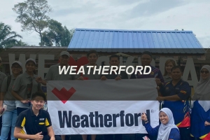 Weatherford International 2024